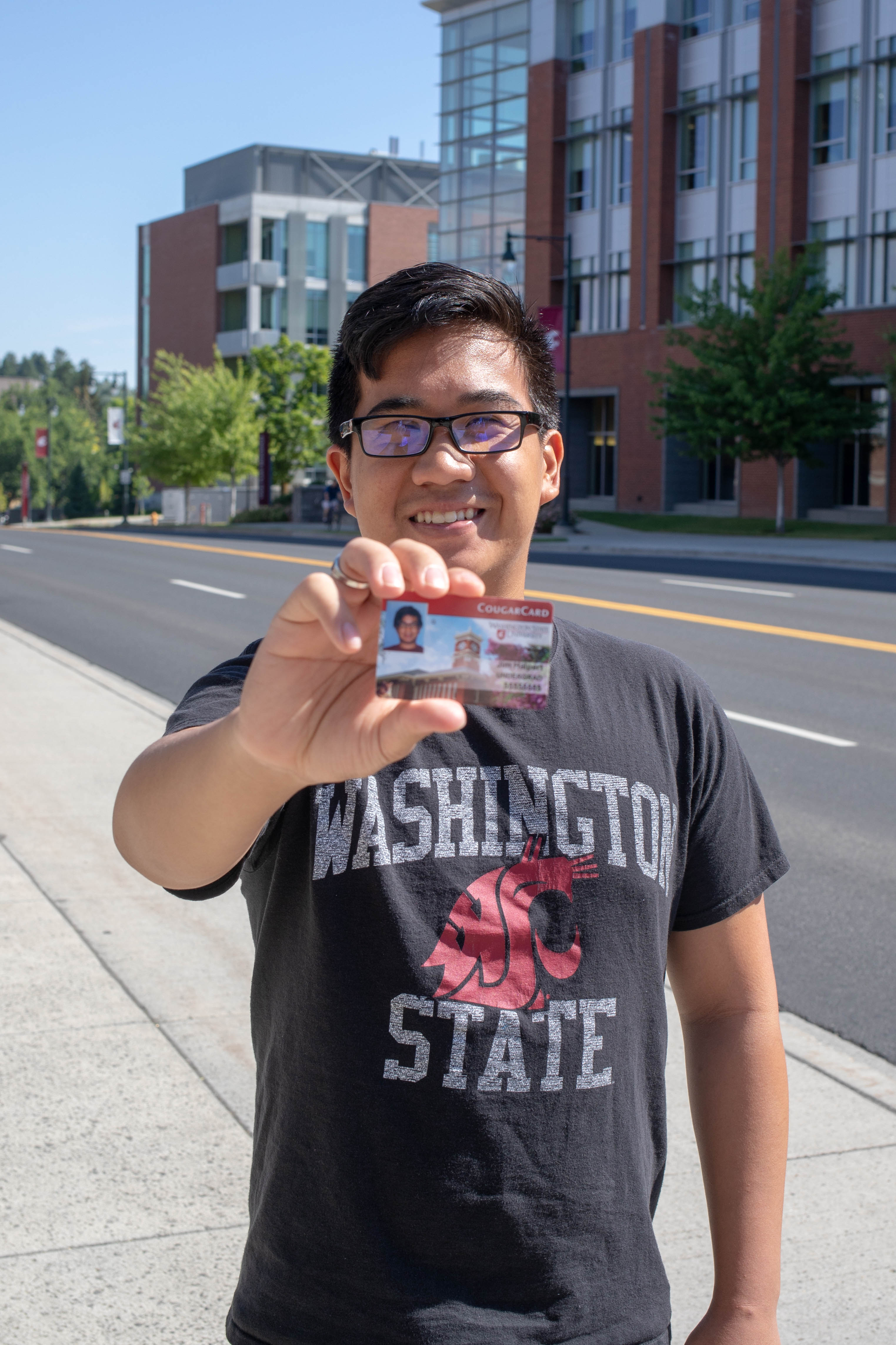 CougarCard at WSU